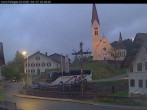 Archiv Foto Webcam Holzgau: Kirche 14:00