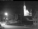 Archiv Foto Webcam Holzgau: Kirche 03:00