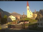 Archiv Foto Webcam Holzgau: Kirche 06:00