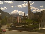 Archiv Foto Webcam Holzgau: Kirche 13:00