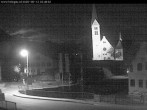 Archiv Foto Webcam Holzgau: Kirche 03:00