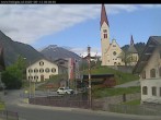 Archiv Foto Webcam Holzgau: Kirche 07:00