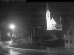 Archiv Foto Webcam Holzgau: Kirche 01:00