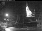 Archiv Foto Webcam Holzgau: Kirche 03:00