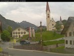 Archiv Foto Webcam Holzgau: Kirche 06:00