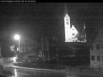 Archiv Foto Webcam Holzgau: Kirche 01:00