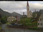 Archiv Foto Webcam Holzgau: Kirche 06:00