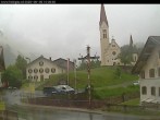 Archiv Foto Webcam Holzgau: Kirche 09:00
