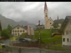 Archiv Foto Webcam Holzgau: Kirche 07:00