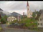 Archiv Foto Webcam Holzgau: Kirche 11:00