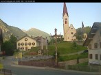 Archiv Foto Webcam Holzgau: Kirche 05:00