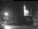 Archiv Foto Webcam Holzgau: Kirche 21:00