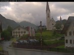 Archiv Foto Webcam Holzgau: Kirche 05:00
