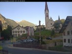 Archiv Foto Webcam Holzgau: Kirche 05:00