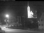 Archiv Foto Webcam Holzgau: Kirche 01:00