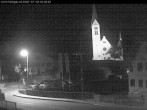 Archiv Foto Webcam Holzgau: Kirche 01:00