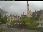 Archiv Foto Webcam Holzgau: Kirche 06:00