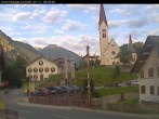 Archiv Foto Webcam Holzgau: Kirche 05:00