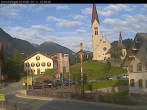 Archiv Foto Webcam Holzgau: Kirche 06:00