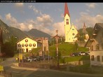 Archiv Foto Webcam Holzgau: Kirche 06:00