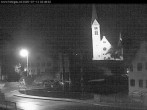 Archiv Foto Webcam Holzgau: Kirche 04:00