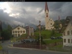 Archiv Foto Webcam Holzgau: Kirche 07:00