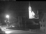 Archiv Foto Webcam Holzgau: Kirche 03:00