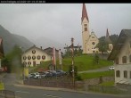Archiv Foto Webcam Holzgau: Kirche 06:00
