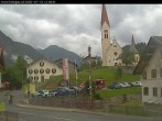 Archiv Foto Webcam Holzgau: Kirche 11:00