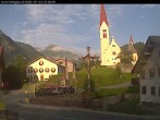 Archiv Foto Webcam Holzgau: Kirche 06:00