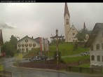 Archiv Foto Webcam Holzgau: Kirche 06:00