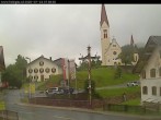 Archiv Foto Webcam Holzgau: Kirche 07:00