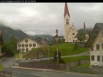 Archiv Foto Webcam Holzgau: Kirche 06:00