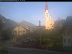 Archiv Foto Webcam Holzgau: Kirche 06:00