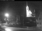 Archiv Foto Webcam Holzgau: Kirche 23:00