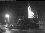 Archiv Foto Webcam Holzgau: Kirche 03:00