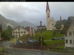 Archiv Foto Webcam Holzgau: Kirche 05:00