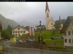 Archiv Foto Webcam Holzgau: Kirche 06:00