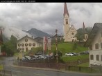 Archiv Foto Webcam Holzgau: Kirche 09:00