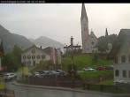 Archiv Foto Webcam Holzgau: Kirche 06:00