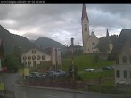 Archiv Foto Webcam Holzgau: Kirche 05:00