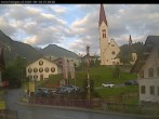 Archiv Foto Webcam Holzgau: Kirche 06:00
