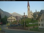 Archiv Foto Webcam Holzgau: Kirche 06:00