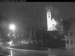 Archiv Foto Webcam Holzgau: Kirche 05:00