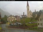 Archiv Foto Webcam Holzgau: Kirche 07:00