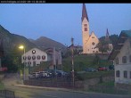 Archiv Foto Webcam Holzgau: Kirche 05:00