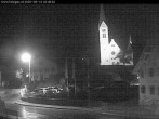 Archiv Foto Webcam Holzgau: Kirche 03:00