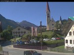 Archiv Foto Webcam Holzgau: Kirche 11:00