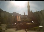 Archiv Foto Webcam Holzgau: Kirche 15:00