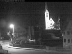 Archiv Foto Webcam Holzgau: Kirche 01:00